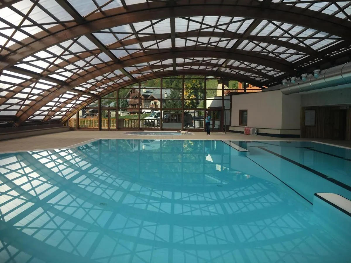 Lodge Alouette La Plagne