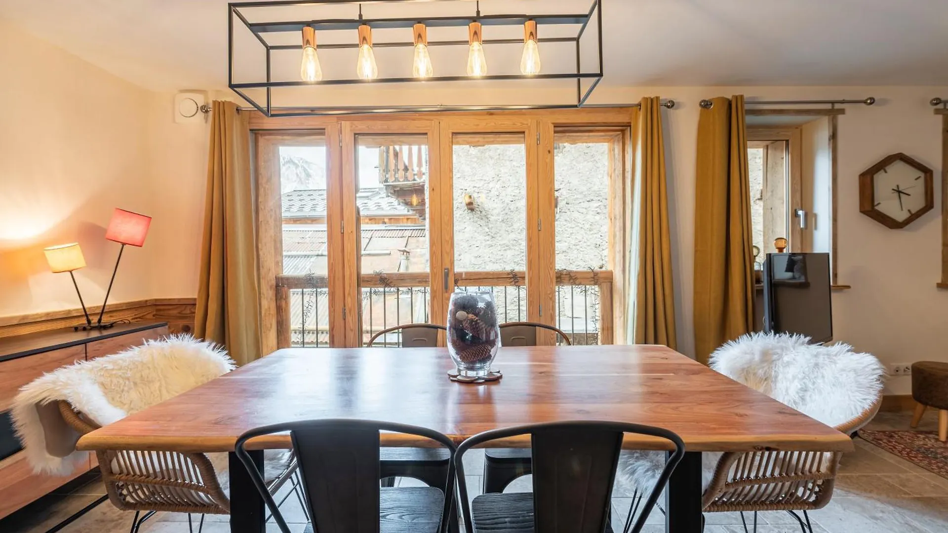 Lodge Alouette La Plagne Apartment