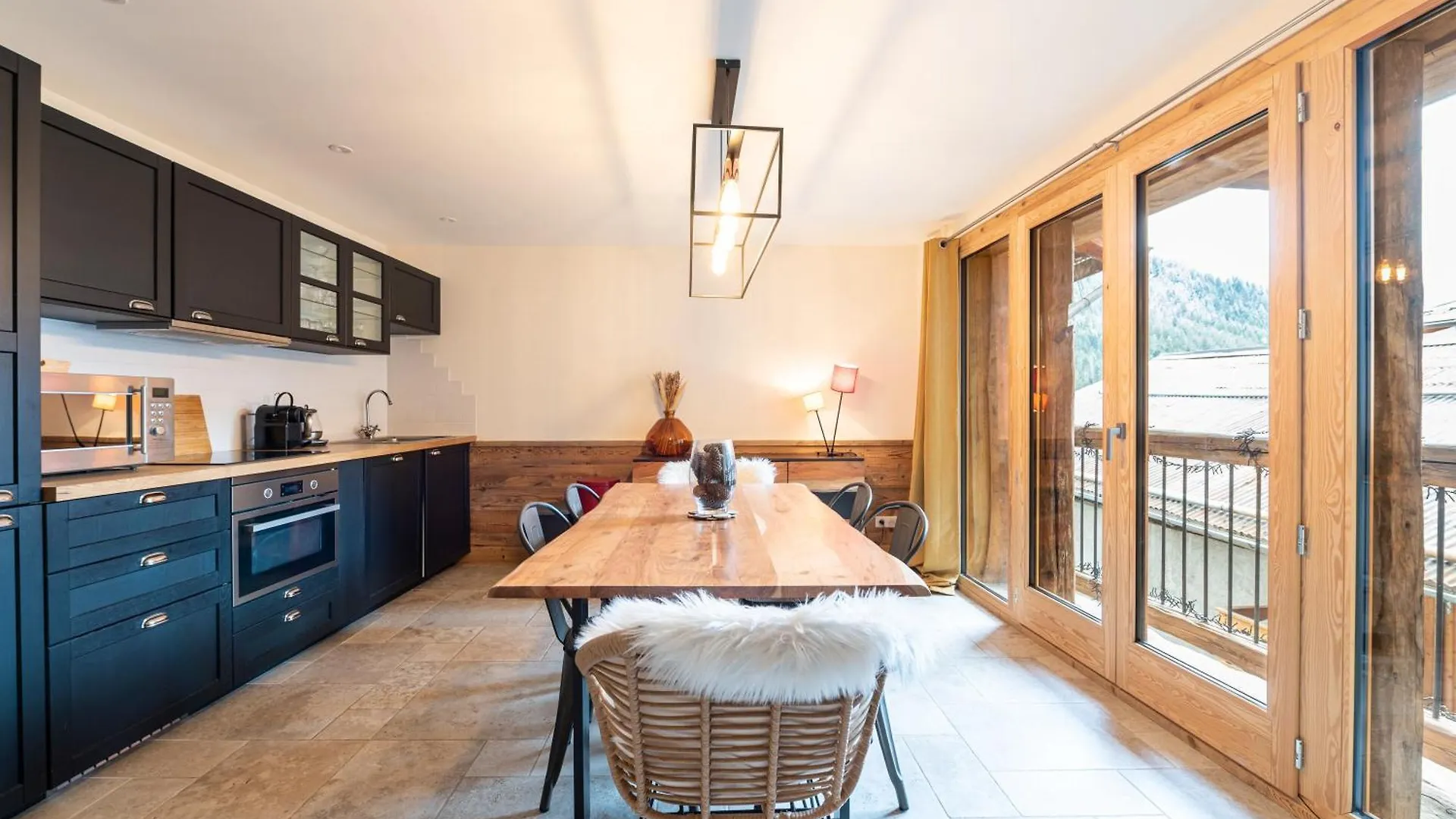Apartment Lodge Alouette La Plagne France