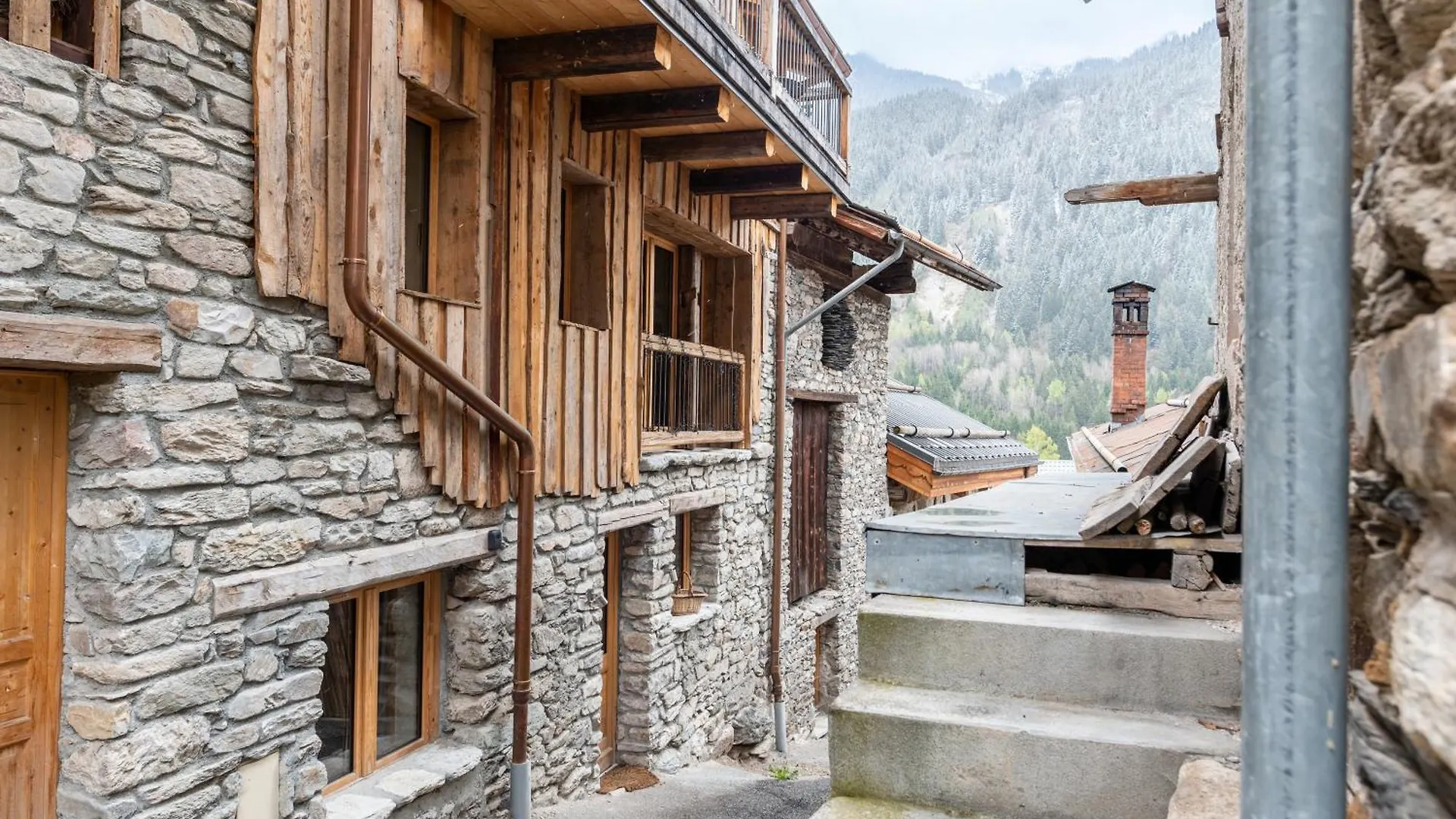Lodge Alouette La Plagne 0*,