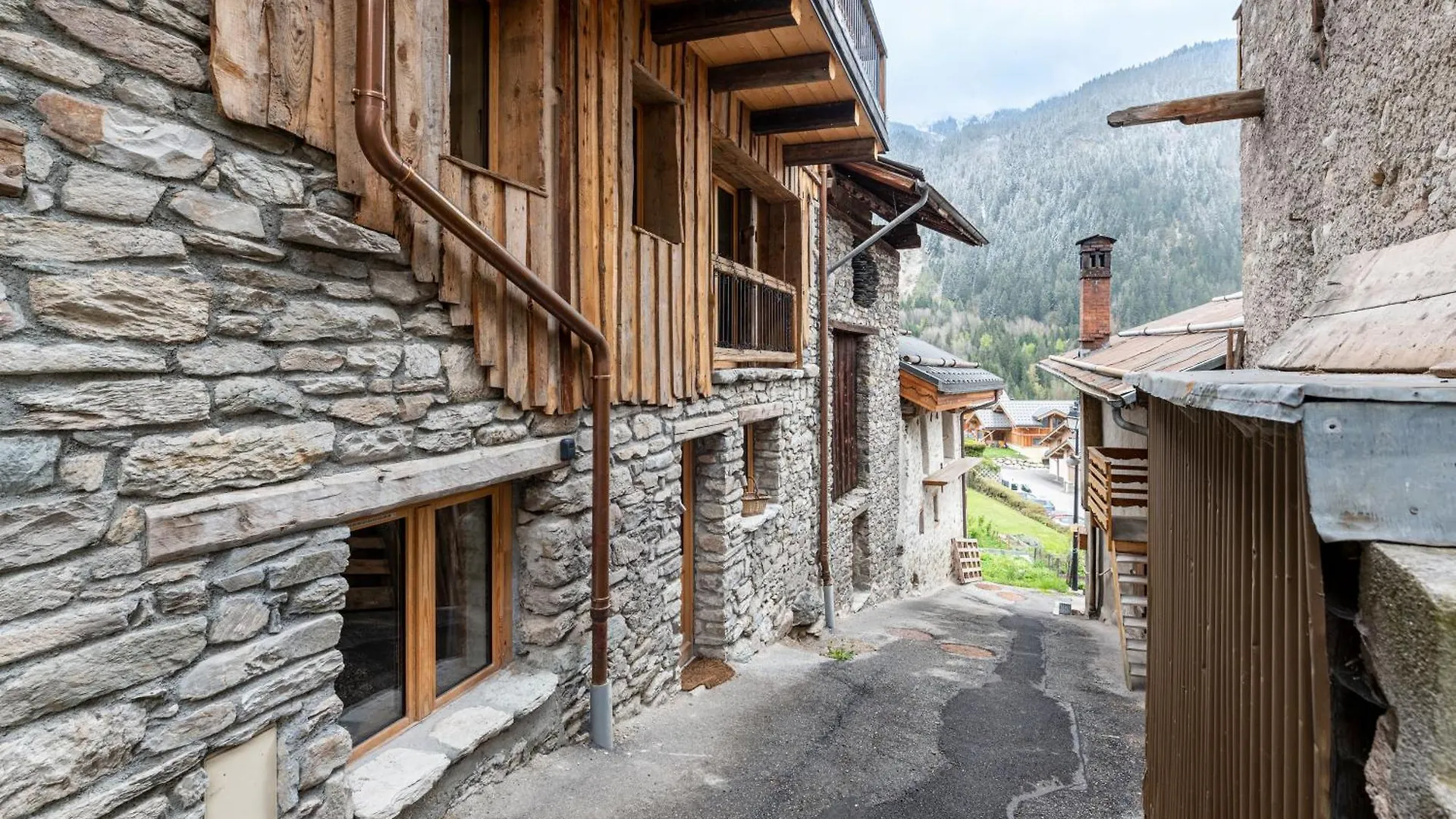 Lodge Alouette La Plagne Apartment